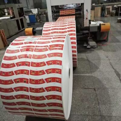 comprar Rolo de Papel Revestido com PE com Revestimento Simples ou Duplo Face para Impressão online manufacture