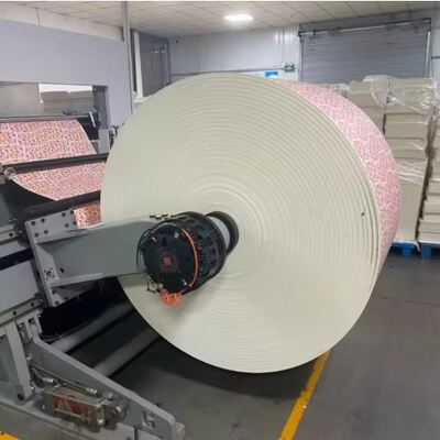 Mua Vòng giấy sơn gỗ nguyên chất PE phủ cho ly và bát giấy online manufacture