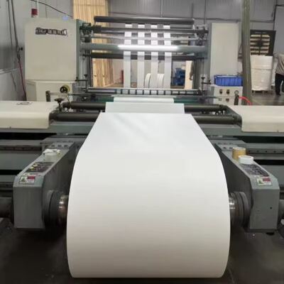 kupować Rolka papieru powlekanego PE z materiałem z recyklingu i powłoką PE online manufacture