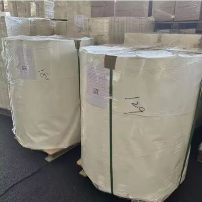 comprar Papel revestido com PLA, biodegradável, à prova de gordura online manufacture