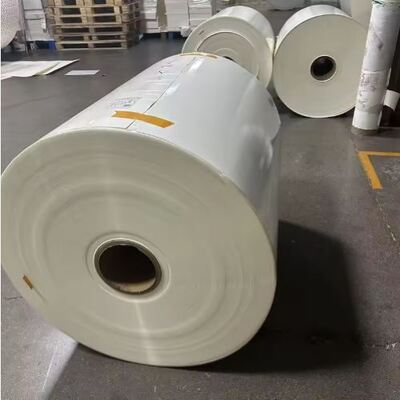 kupować Laminowana rolka papieru powlekanego PLA z laminatem foliowym i przeznaczeniem do kontaktu z żywnością online manufacture