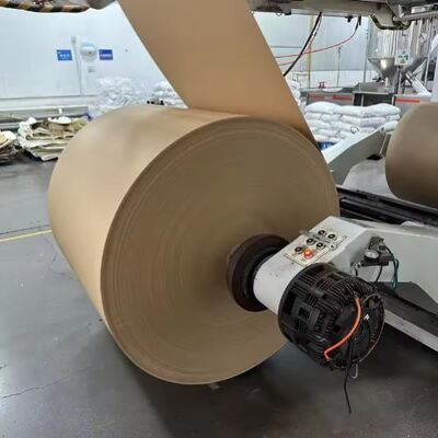 comprar Rolo de papel revestido com PLA de qualidade alimentar concebido para copos de papel, tigelas e caixas de alimentos online manufacture