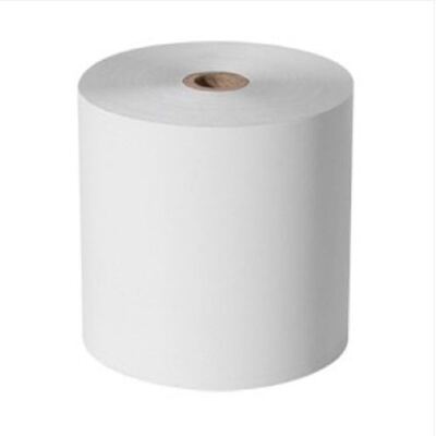 buy 100% Virgin Wood Pulp PE Coated Paper Roll FSC Eco friendly Features online manufacture