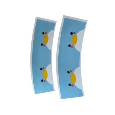 buy Moisture-proof And Greaseproof Paper Cup Fan Made From Eco Friendly Wood Pulp Material online manufacture