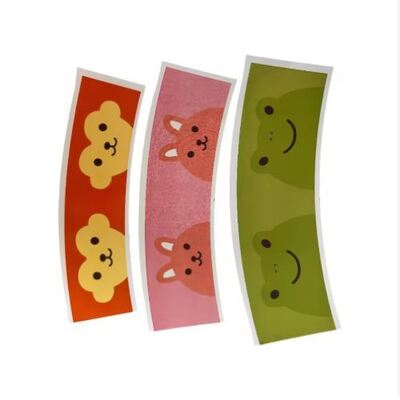 kopen Fabriek Hot Sale High Bulk Paper Cup Fan met Custom Logo Printing online manufacture