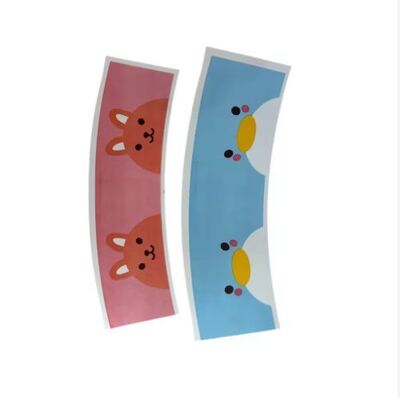 kopen High Impact Paper Cup Fan Condensatie Control for1-7 Kleuren Printing Paper Cups online manufacture