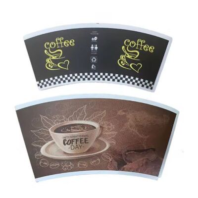 ซื้อ พัดกระดาษพับอเนกประสงค์ที่ย่อยสลายได้ทางชีวภาพ เหมาะสำหรับทำเครื่องดื่มและป๊อปคอร์น online manufacture