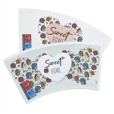 buy Paper Cup Fan Designed for in Paper Cups Paper Bowls and Food Boxes online manufacture