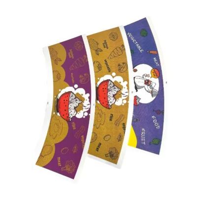 Beli Kipas air kertas yang tahan air dengan sifat anti lemak dan warna khusus online manufacture