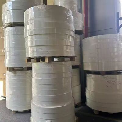 kopen Papierbeker Bottom Roll Food Grade PE bedekt papier met waterdichtheid en hoge temperatuurbestandheid online manufacture