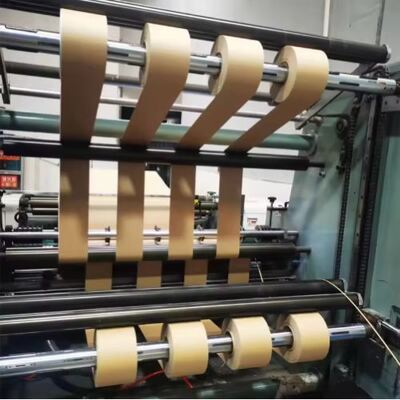 kopen Kraftpapierbeker onderrol met PE-coating voor verbeterde waterdichtheid en oliebestendigheid online manufacture