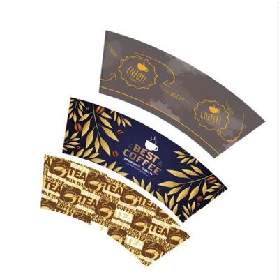 comprar Ventilador de taça de papel biodegradável feito com material de papel revestido com PE de qualidade alimentar online manufacture