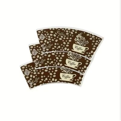 buy Moisture Resistant Paper Cup Fan Offering Flexograpgy Printing online manufacture
