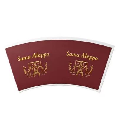 comprar Control de ventilador de taza de papel Condensación en tazas de té y café para bebidas frías online manufacture