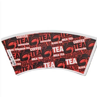 Mua Nguyên liệu thô 100% bột giấy thương hiệu Quạt giấy ly giấy định lượng cao có thể phân hủy online manufacture