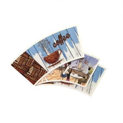 Mua Quạt giấy PE PLA gốc nước thân thiện với môi trường cho nguyên liệu giấy làm ly giấy chống thấm dầu online manufacture