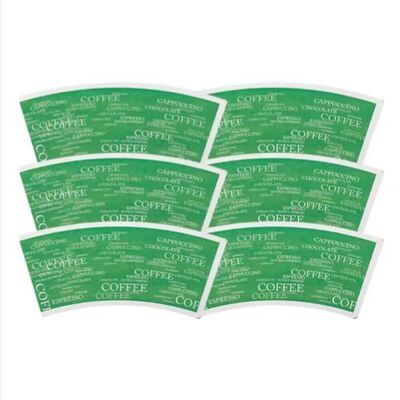 Beli Kekuatan Bulk High Waterproof Cup Fan dengan Lapisan Lapisan PE online manufacture