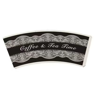 buy FSC Certification PE Coated Paper Cup Fan for Moisture-Proof Food Packaging Solutions online manufacture