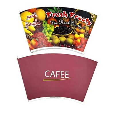 comprare Carta di alta grammatura per bicchieri di carta, materiale grezzo, marca online manufacture