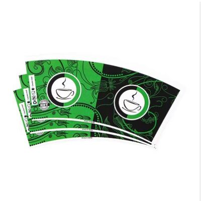 comprar Ventilador de vaso de papel funcional que ofrece impresión a prueba de agua para la fabricación de vasos de papel desechables online manufacture