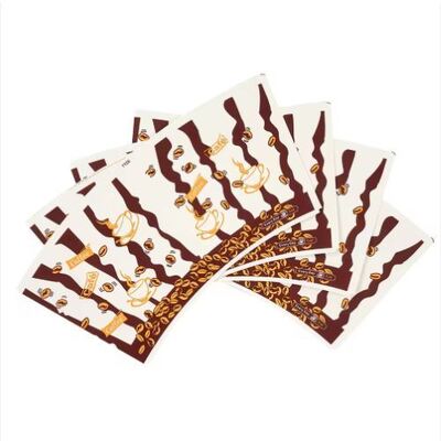 comprare Ventilatore di tazze di carta personalizzabile da 1 a 7 colori per imballaggi di scatole e ciotole alimentari online manufacture