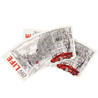 buy Disposable Paper Cup Fan with PE cCoating for Beverage Coffee Cups online manufacture