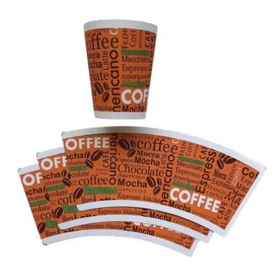 satın al Profesyonel Gıda Kaliteli Kağıt Kupa Ventilatörü Çeşitli Tipi Kağıt Kupalar için Tasarlanmıştır online manufacture