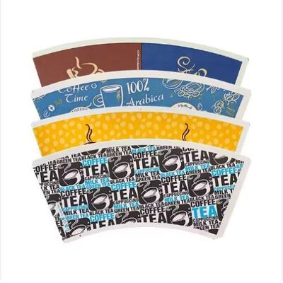 Mua Quạt giấy ly thân thiện với môi trường được làm từ vật liệu được chứng nhận FSC online manufacture