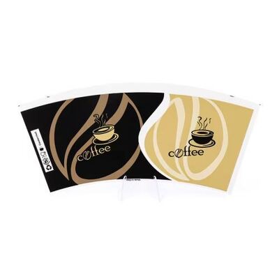 buy Condensation Control Offset Printing Paper Cup Fan with Food Grade PE Coating online manufacture