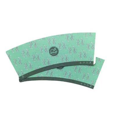 comprar Fabrica de ventilador de copos de papel resistente à umidade Venda por atacado de 150gm a 350gm online manufacture