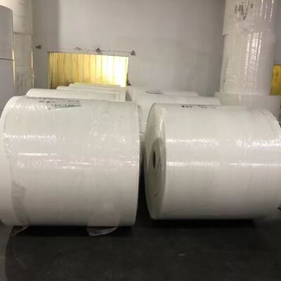 comprare Rotolo di carta rivestito in PE con resistenza all'olio per applicazioni di imballaggio alimentare online manufacture