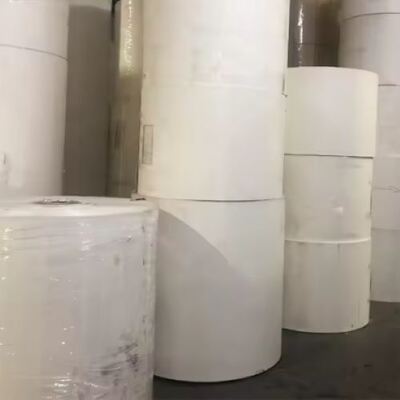 Beli Gulungan Kertas Berlapis PE Penjualan Langsung Pabrik Cetak Offset dengan Lapisan PE online manufacture