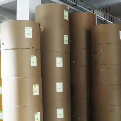 Beli Gulungan Kertas Berlapis PE Cocok untuk Mesin Cangkir Kertas dengan Cetak Fleksografi dan Offset online manufacture