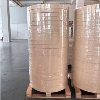 Beli Gulung kertas berlapis PE tahan air fleksibel yang dirancang untuk kotak makanan mangkuk dan produk kertas sekali pakai online manufacture