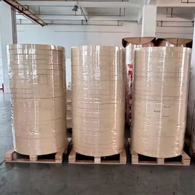 buy Condensation Control PE Coated Paper Roll for Effective Industrial Packaging Solutions online manufacture