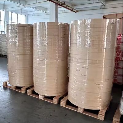 comprar Rollo de papel recubierto de PE con impresión flexográfica de alto volumen online manufacture