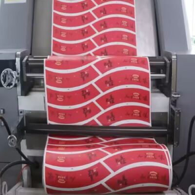 comprar Rolo de papel revestido em PE para embalagens de padaria e fast food online manufacture