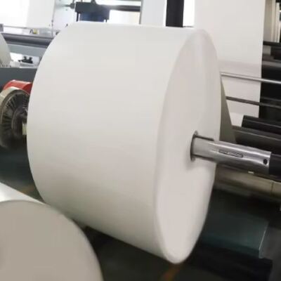 acheter Rouleau de papier revêtu en PE conçu pour les produits alimentaires online manufacture