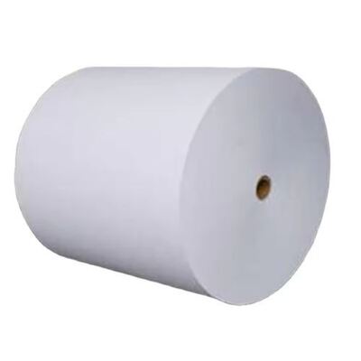 خرید رول کاغذی پوشش داده شده با PLA مواد اولیه رول کاغذی پوشش داده شده ضد چرب online manufacture