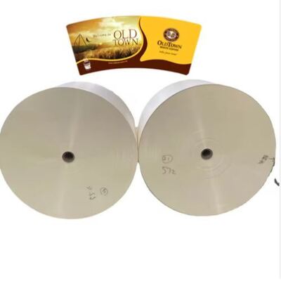 comprare Rotolo di carta PLA rivestita, isolante termico, impermeabile e resistente al grasso online manufacture