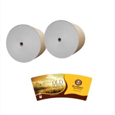 Mua Cuộn giấy bọc PLA có khả năng phân hủy sinh học để sản xuất các loại cốc giấy dùng một lần online manufacture