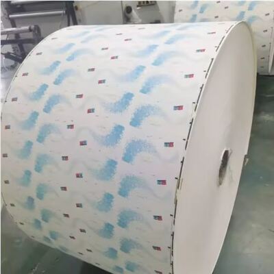 acheter 150-350GSM 7OZ 8OZ 9ZO 10OZ Ruloir de papier enduit de PLA étanche online manufacture