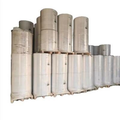 kopen Fabrieksdirecte levering PLA-gecoate papieren rol voor wegwerpbekers online manufacture