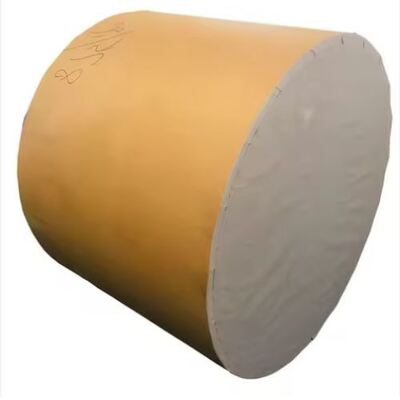 buy PLA Coated Paper Roll with Compostable Greaseproof Waterproof Coating online manufacture