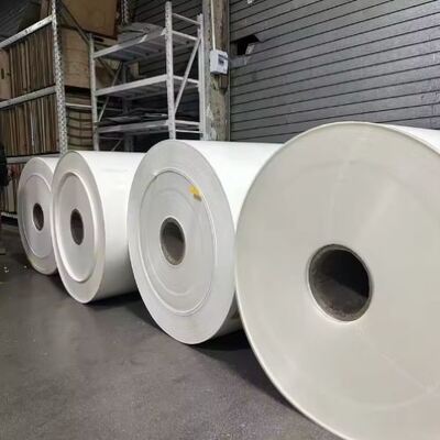 ซื้อ แบรนด์วัตถุดิบ ยอมรับกระดาษม้วนเคลือบ PLA ในภาคการบรรจุและการติดป้าย online manufacture