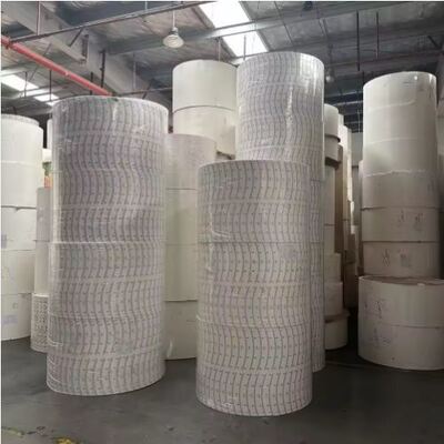 comprar Rolo de papel revestido de PE resistente à umidade e à prova de água e óleo online manufacture