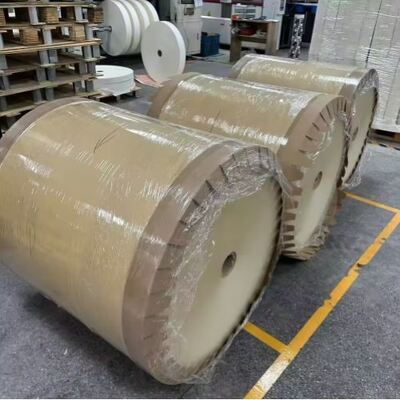 kaufen Jede Marke, kundenspezifischer Druck, PE-beschichtete Papierrolle, Direktverkauf ab Werk online manufacture