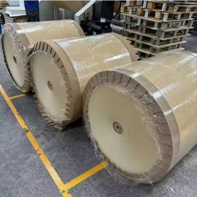 comprar Isolamento térmico de papel revestido de papel PE revestido de parede de lado único e lado duplo online manufacture