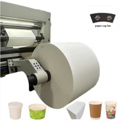 buy Eco-friendly Packagging PE Coated Paper Roll Factory Supplier online manufacture
