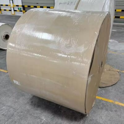 kopen Fabrieksleverancier Kleurrijke gedrukte PE-gecoate papieren rollen 150-350 GSM online manufacture